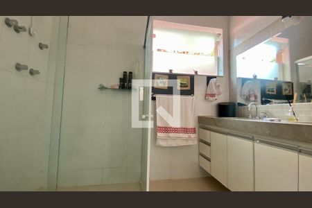 Quarto Suíte de casa à venda com 3 quartos, 170m² em Havaí, Belo Horizonte