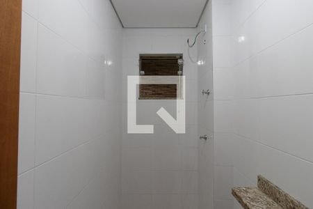 Banheiro de apartamento para alugar com 1 quarto, 35m² em Parada Inglesa, São Paulo