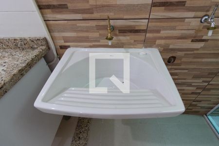 Apartamento para alugar com 35m², 1 quarto e sem vaga Apartamento para alugar com 35m², 1 quarto e sem vagaÁrea de Serviço