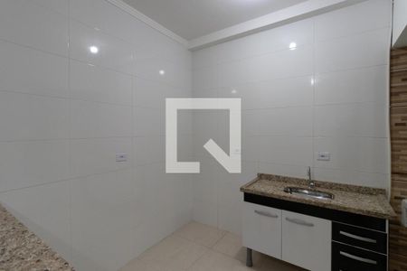 Sala/Cozinha de apartamento para alugar com 1 quarto, 35m² em Parada Inglesa, São Paulo