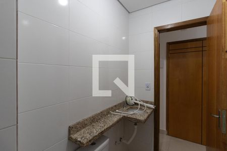 Apartamento para alugar com 35m², 1 quarto e sem vaga Apartamento para alugar com 35m², 1 quarto e sem vagaBanheiro