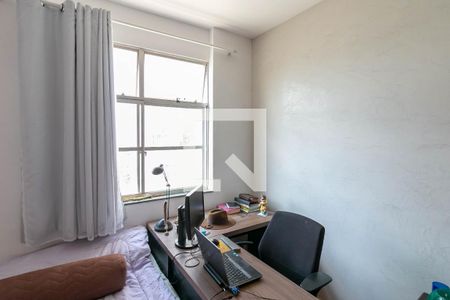 Quarto 1 de apartamento à venda com 3 quartos, 105m² em Grajaú, Belo Horizonte