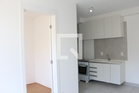 Sala de apartamento para alugar com 2 quartos, 35m² em Tatuapé, São Paulo