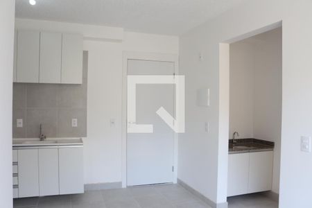 Sala de apartamento para alugar com 2 quartos, 35m² em Tatuapé, São Paulo