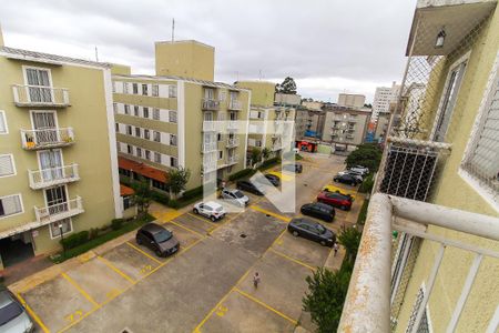 Vista da Sacada de apartamento para alugar com 2 quartos, 54m² em Vila Cosmopolita, São Paulo