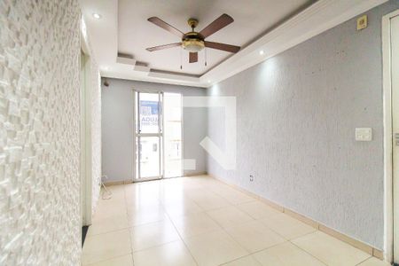 Sala de apartamento para alugar com 2 quartos, 54m² em Vila Cosmopolita, São Paulo