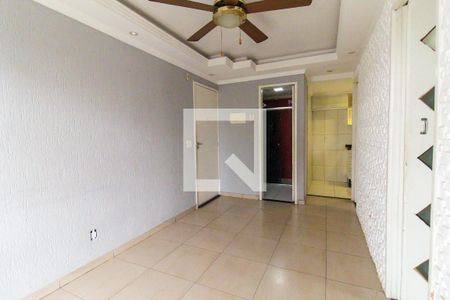 Sala de apartamento para alugar com 2 quartos, 54m² em Vila Cosmopolita, São Paulo