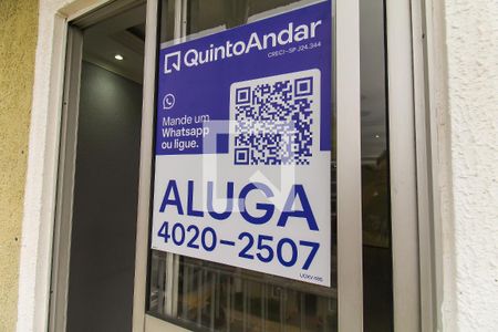 Placa de apartamento para alugar com 2 quartos, 54m² em Vila Cosmopolita, São Paulo