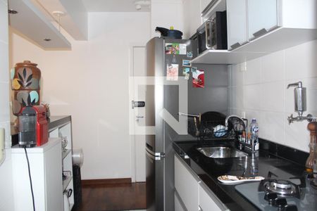 Apartamento para alugar com 60m², 2 quartos e 1 vagaCozinha