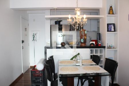 Apartamento para alugar com 60m², 2 quartos e 1 vagaSala de Jantar