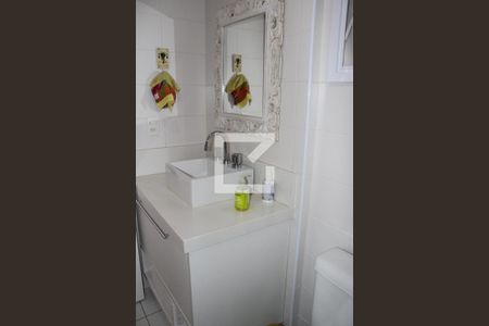Apartamento para alugar com 60m², 2 quartos e 1 vagaBanheiro Social