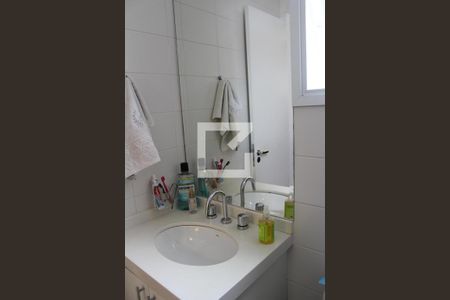 Apartamento para alugar com 60m², 2 quartos e 1 vagaBanheiro Social