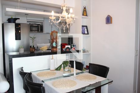 Apartamento para alugar com 60m², 2 quartos e 1 vagaSala de Jantar