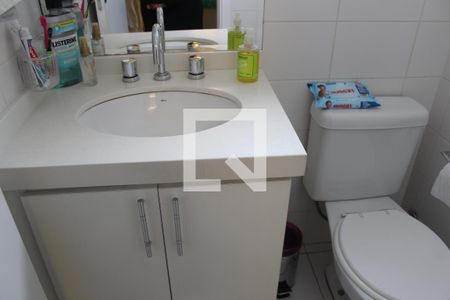 Apartamento para alugar com 60m², 2 quartos e 1 vagaBanheiro Social