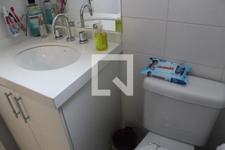 Apartamento para alugar com 60m², 2 quartos e 1 vagaBanheiro Social