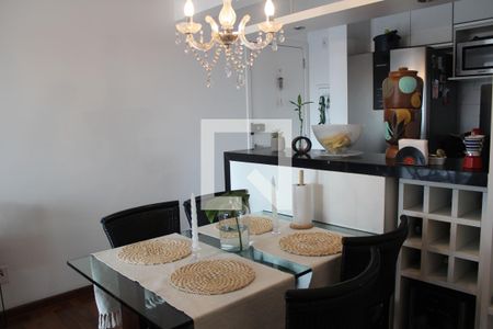 Apartamento para alugar com 60m², 2 quartos e 1 vagaSala