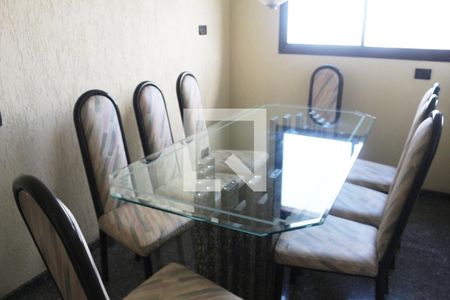 Sala de Jantar de apartamento para alugar com 3 quartos, 147m² em Santa Paula, São Caetano do Sul