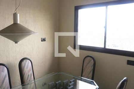 Sala de Jantar de apartamento para alugar com 3 quartos, 147m² em Santa Paula, São Caetano do Sul