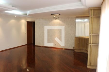 Sala de apartamento para alugar com 3 quartos, 147m² em Santa Paula, São Caetano do Sul
