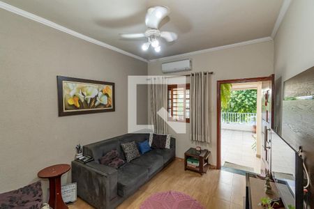 Sala  de casa à venda com 2 quartos, 70m² em Vila Industrial (campinas), Campinas
