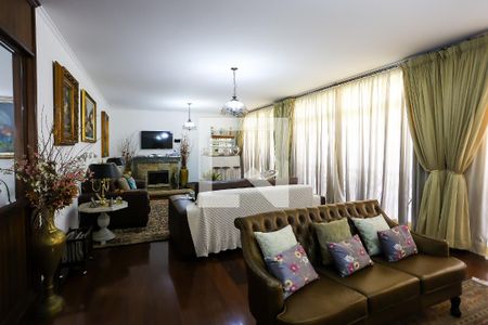 sala 1 de casa à venda com 4 quartos, 450m² em Retiro Morumbi, São Paulo