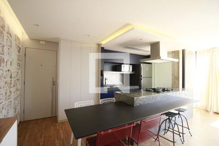 Apartamento para alugar com 60m², 1 quarto e 1 vagaCozinha