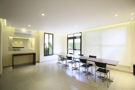 Apartamento para alugar com 60m², 1 quarto e 1 vagaÁrea comum - Salão de Festas