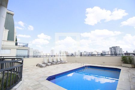 Apartamento para alugar com 60m², 1 quarto e 1 vagaPiscina