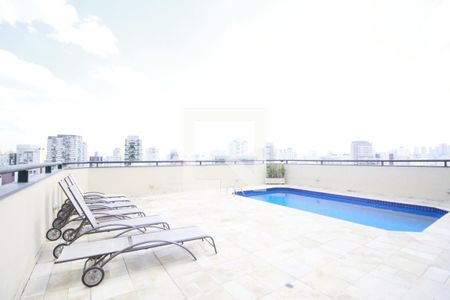 Apartamento para alugar com 60m², 1 quarto e 1 vagaPiscina