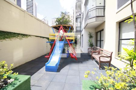 Apartamento para alugar com 60m², 1 quarto e 1 vagaPlayground