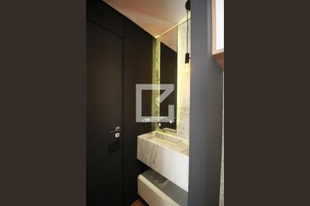 Apartamento para alugar com 60m², 1 quarto e 1 vagaLavabo