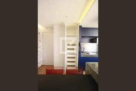 Apartamento para alugar com 60m², 1 quarto e 1 vagaCozinha