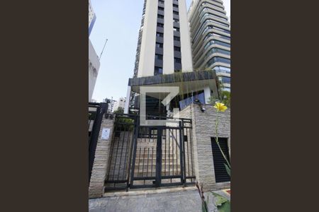 Apartamento para alugar com 60m², 1 quarto e 1 vagaFachada