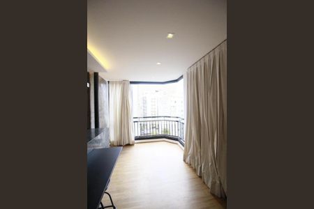 Apartamento para alugar com 60m², 1 quarto e 1 vagaVaranda Integrada