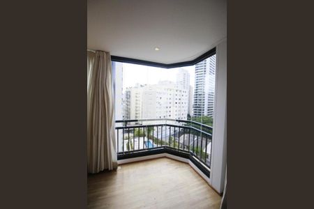 Apartamento para alugar com 60m², 1 quarto e 1 vagaVaranda Integrada
