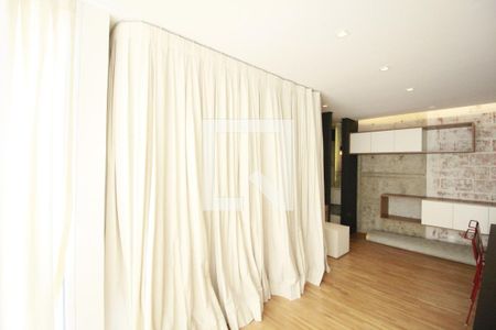 Apartamento para alugar com 60m², 1 quarto e 1 vagaSala