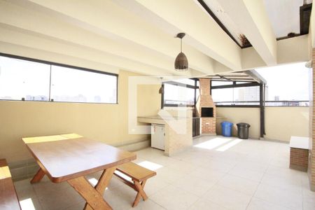 Apartamento para alugar com 60m², 1 quarto e 1 vagaArea Gourmet e Churrasqueira