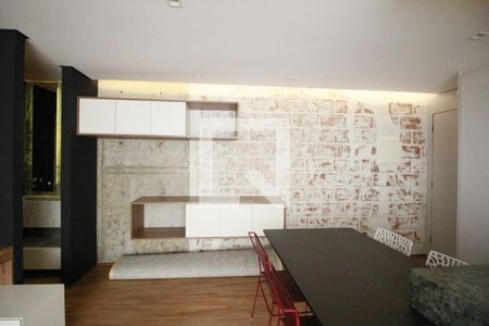 Apartamento para alugar com 60m², 1 quarto e 1 vagaSala