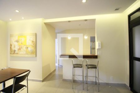 Apartamento para alugar com 60m², 1 quarto e 1 vagaÁrea comum - Salão de Festas