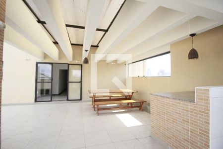 Apartamento para alugar com 60m², 1 quarto e 1 vagaArea Gourmet e Churrasqueira