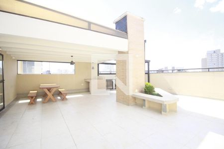 Apartamento para alugar com 60m², 1 quarto e 1 vagaArea Gourmet e Churrasqueira