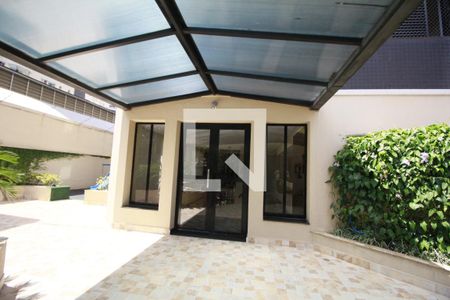 Apartamento para alugar com 60m², 1 quarto e 1 vagaEntrada