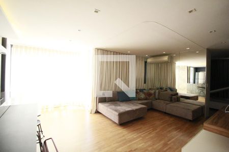 Apartamento para alugar com 60m², 1 quarto e 1 vagaSala