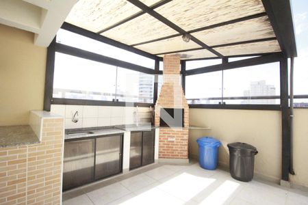 Apartamento para alugar com 60m², 1 quarto e 1 vagaArea Gourmet e Churrasqueira