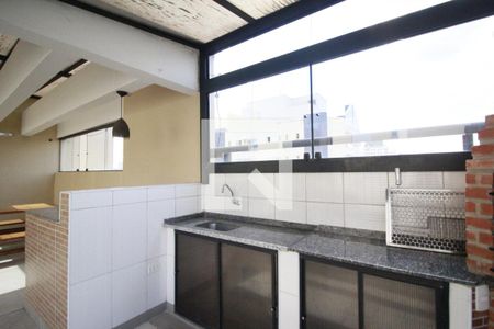 Apartamento para alugar com 60m², 1 quarto e 1 vagaArea Gourmet e Churrasqueira