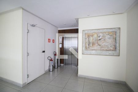 Apartamento para alugar com 60m², 1 quarto e 1 vagaHall Social