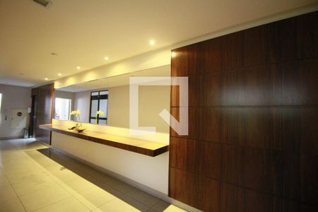 Apartamento para alugar com 60m², 1 quarto e 1 vagaHall Social
