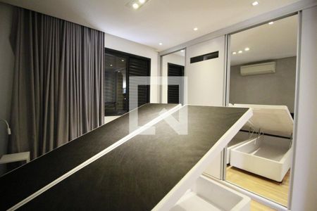 Apartamento para alugar com 60m², 1 quarto e 1 vagaQuarto
