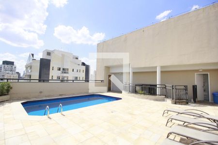 Apartamento para alugar com 60m², 1 quarto e 1 vagaPiscina