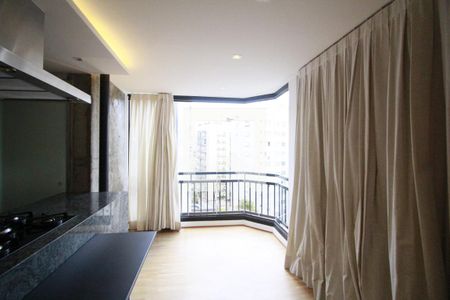 Apartamento para alugar com 60m², 1 quarto e 1 vagaVaranda Integrada